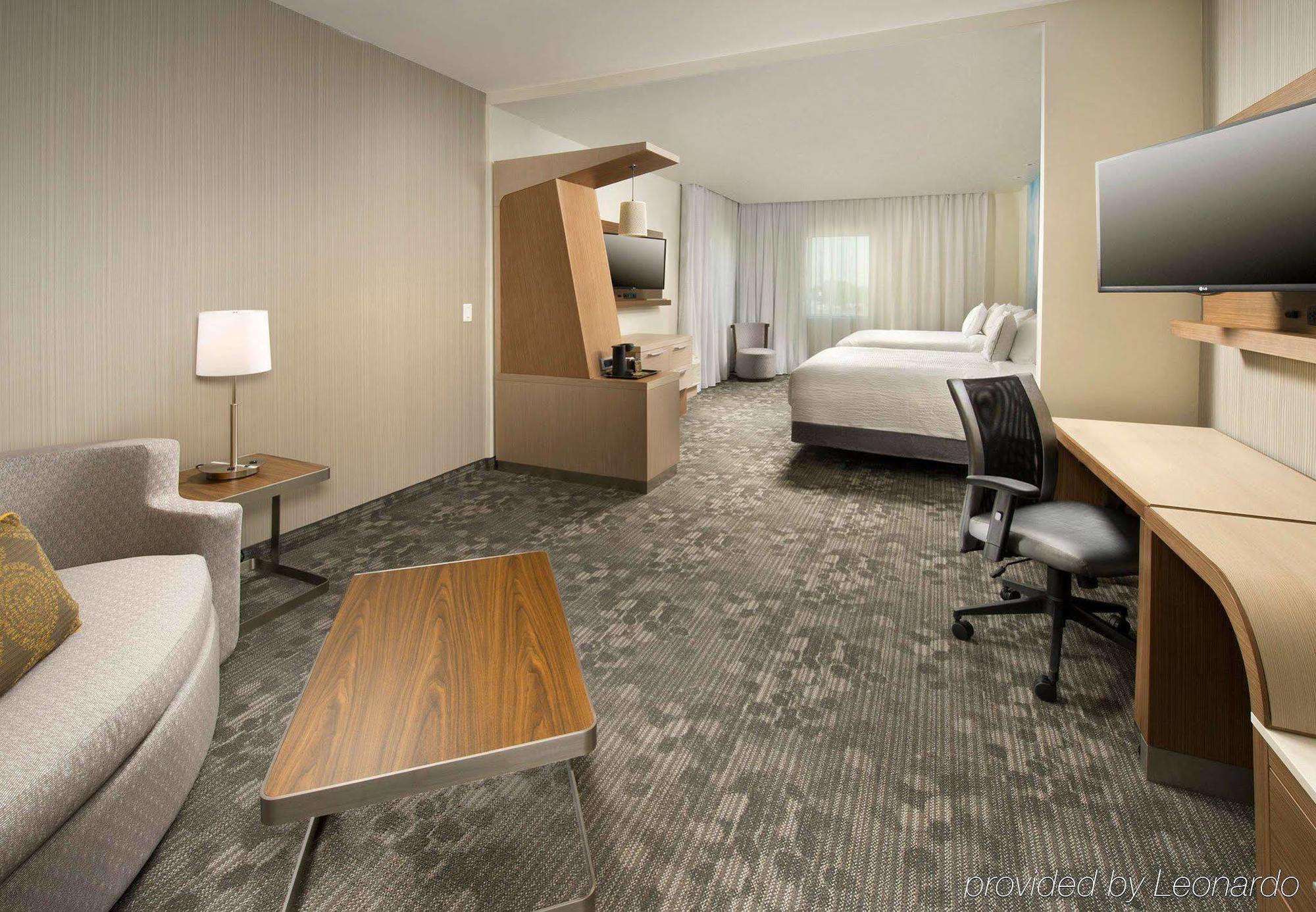Courtyard Houston Nw/290 Corridor Hotel Buitenkant foto